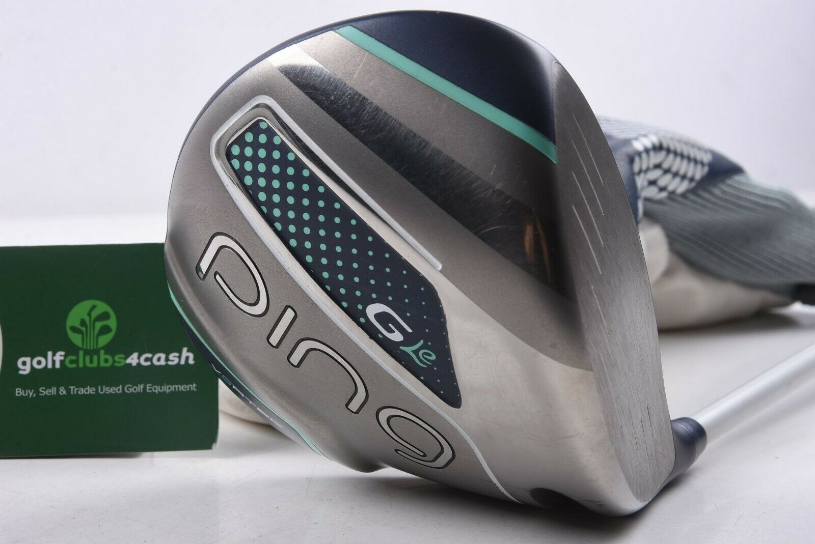 ping g le driver used
