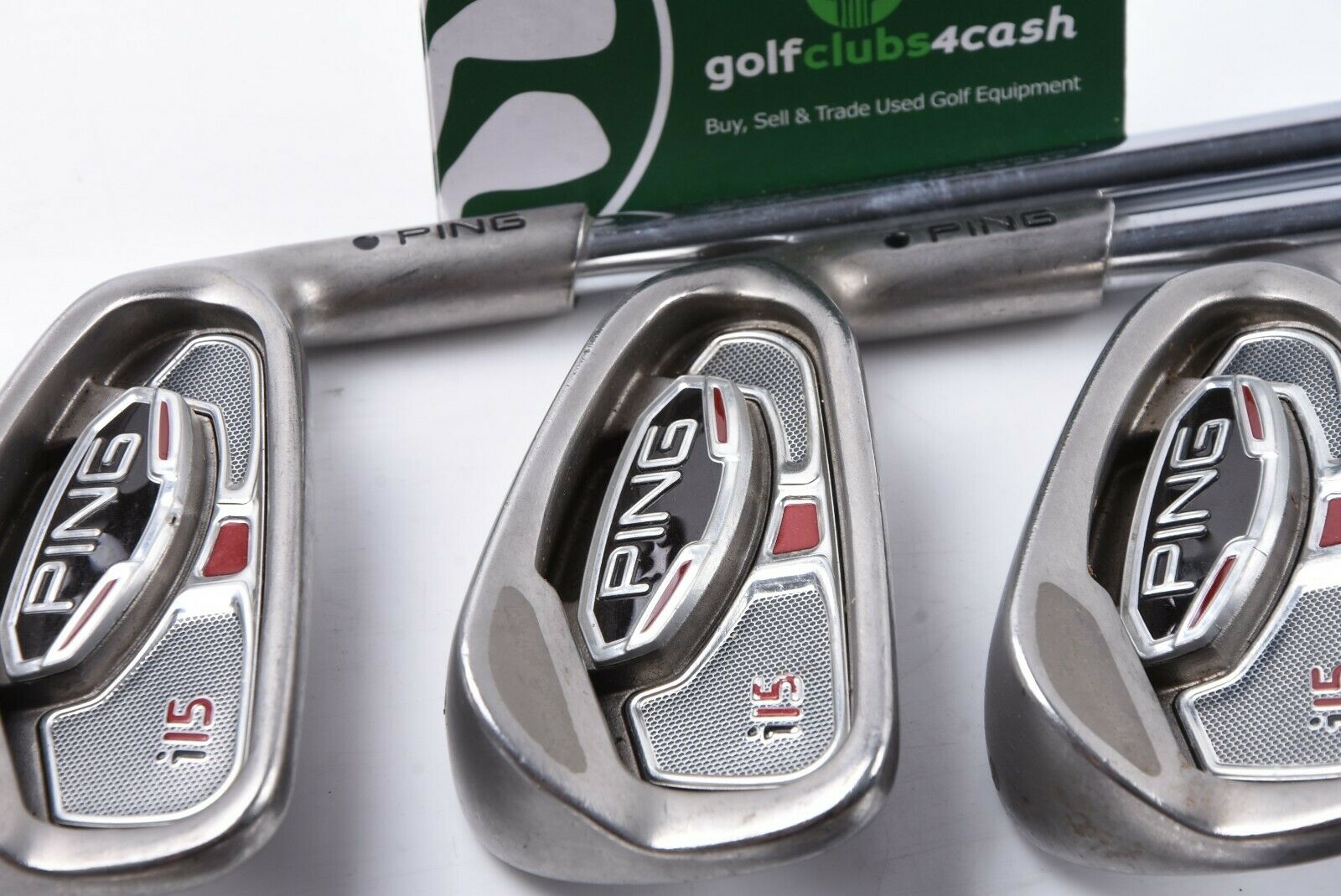 ping i15 iron set