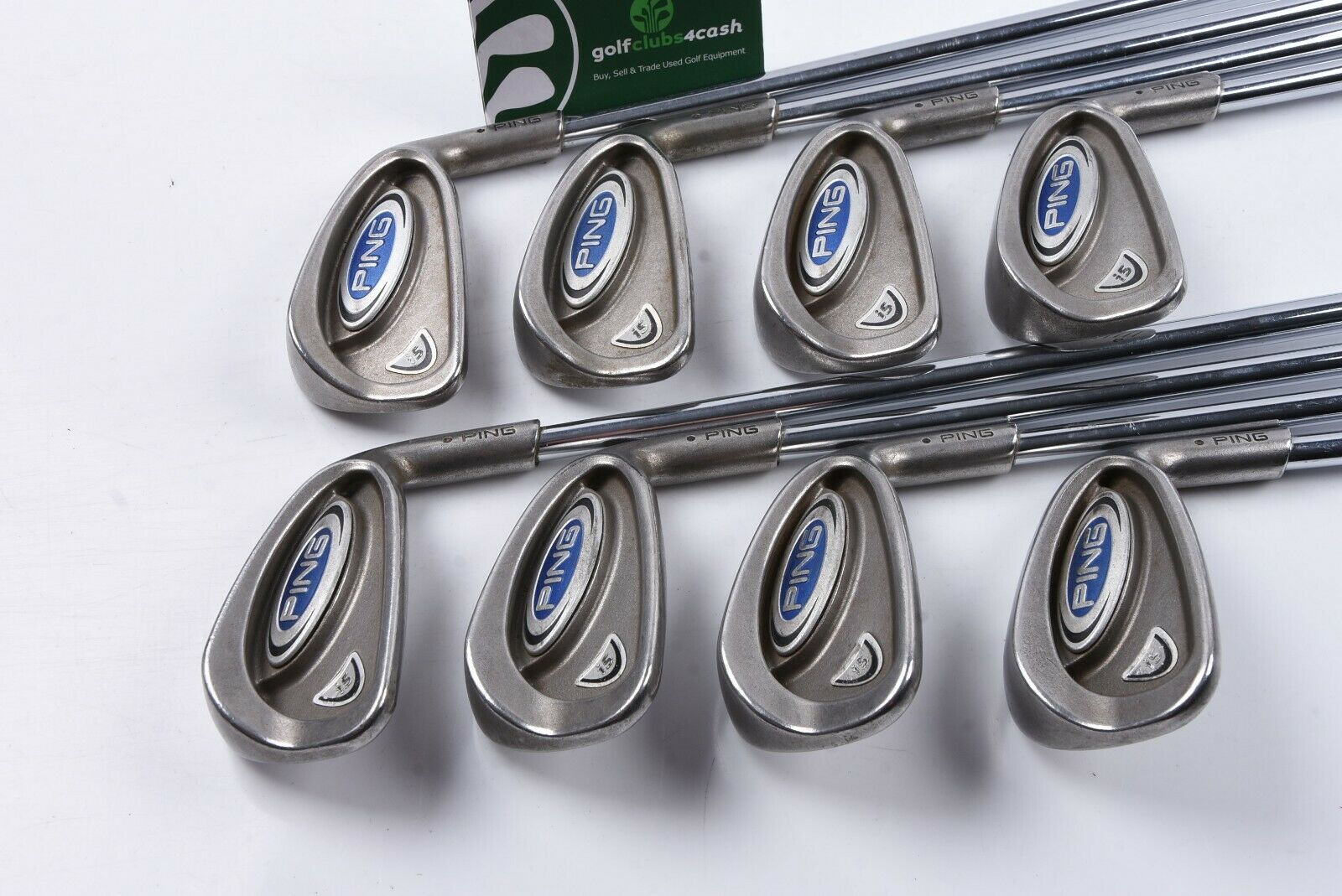 ping i5 irons for sale