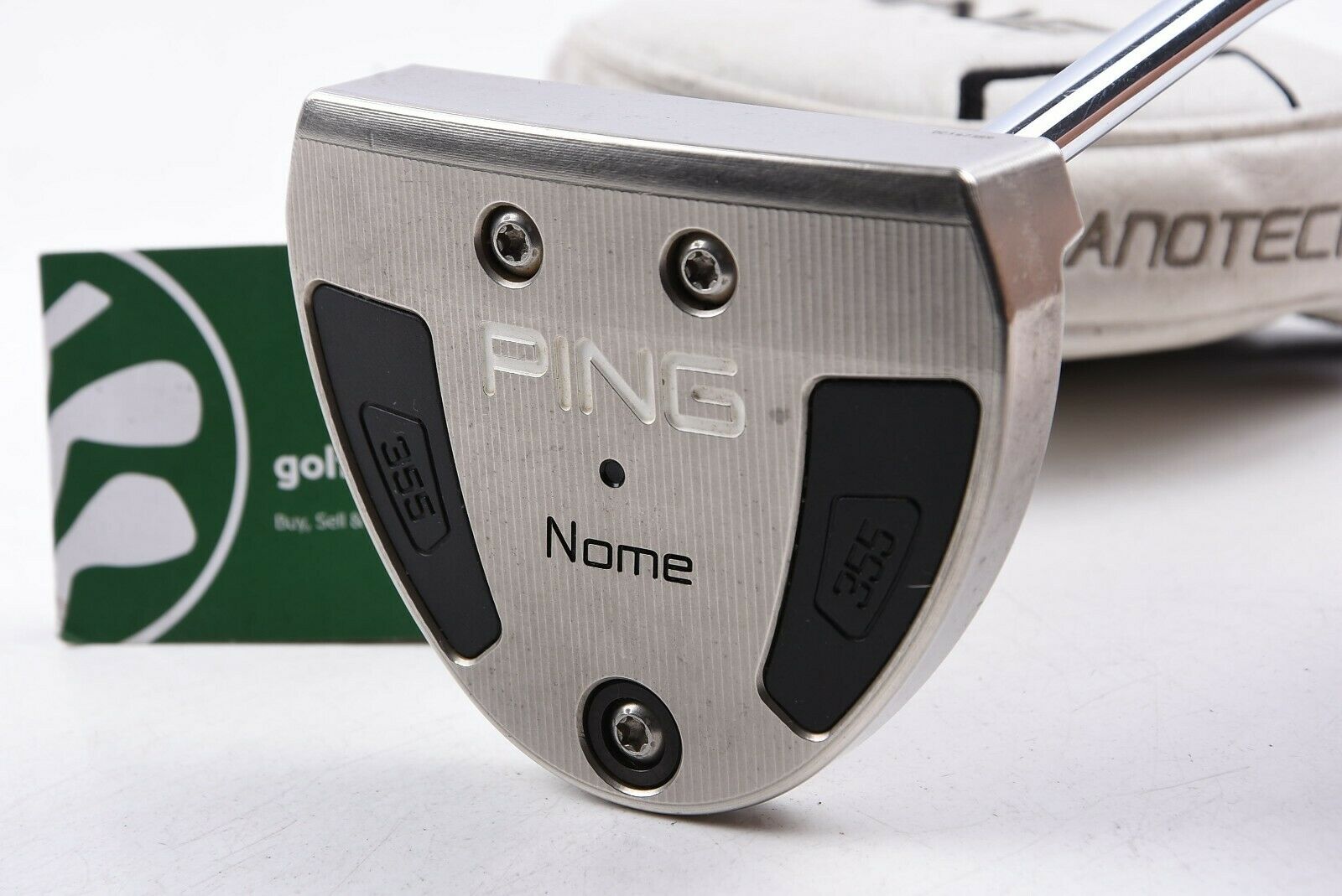 Ping nome 355 putter Clearance