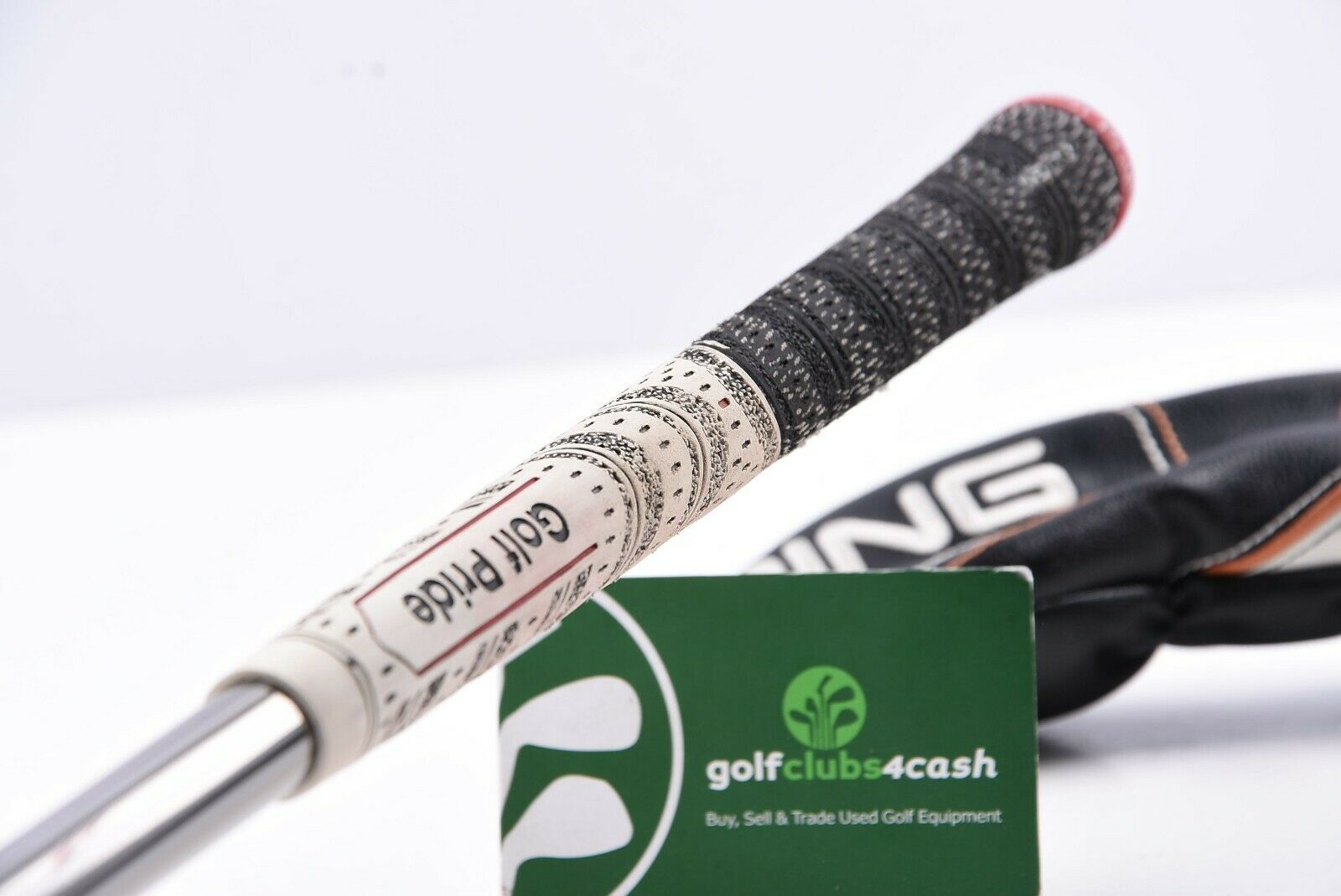 Ping tour 85 shaft Clearance