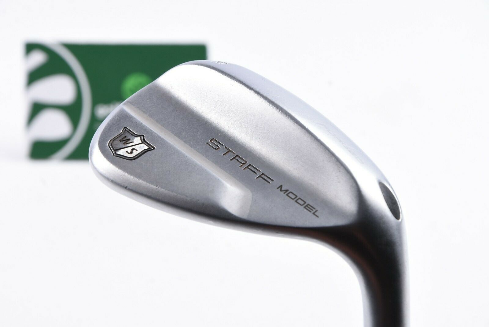 Wilson 58 degree wedge Clearance