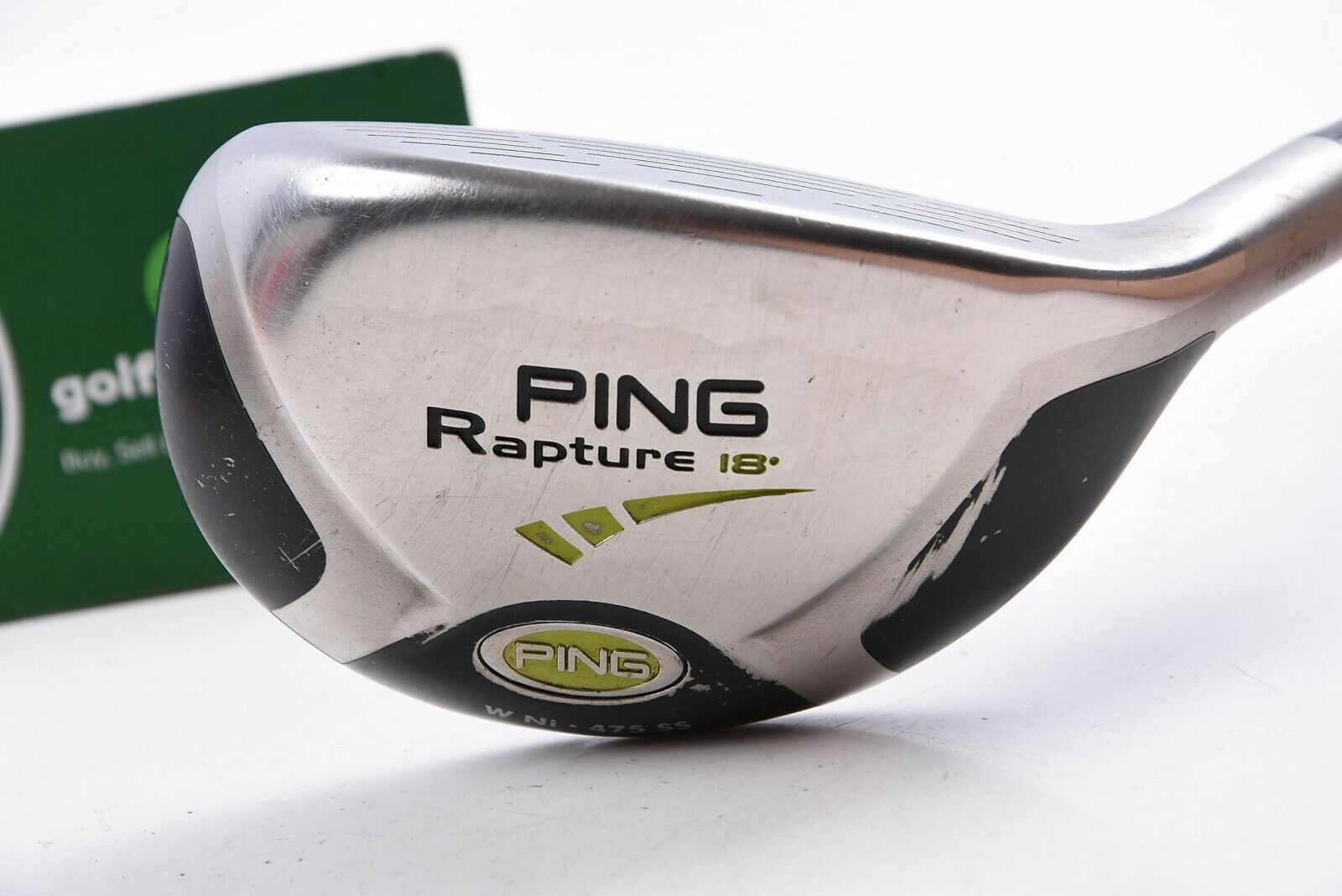 ping rapture hybrid