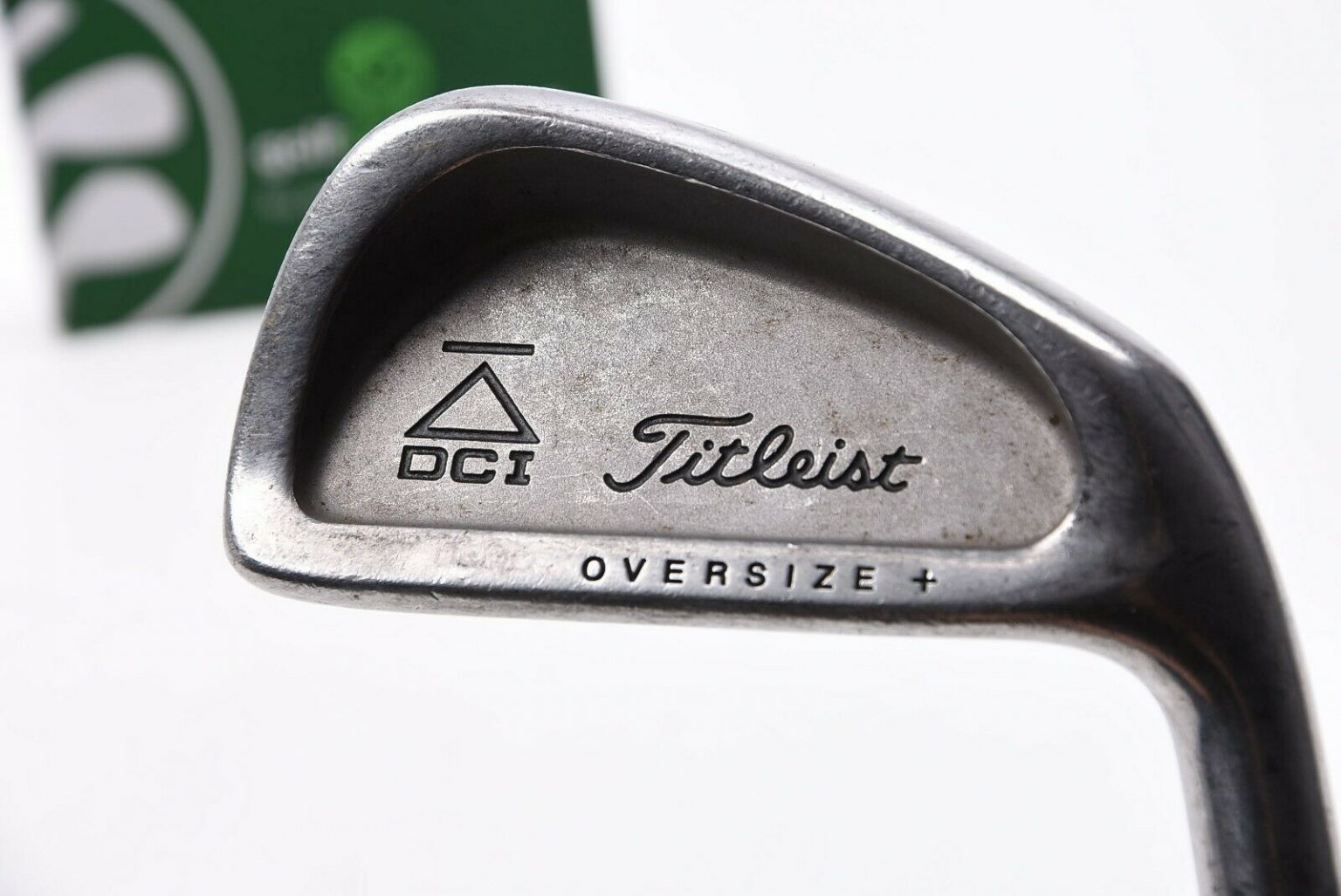 Titleist DCI Oversize + Black 3 Iron / 22 Degree / Regular Flex