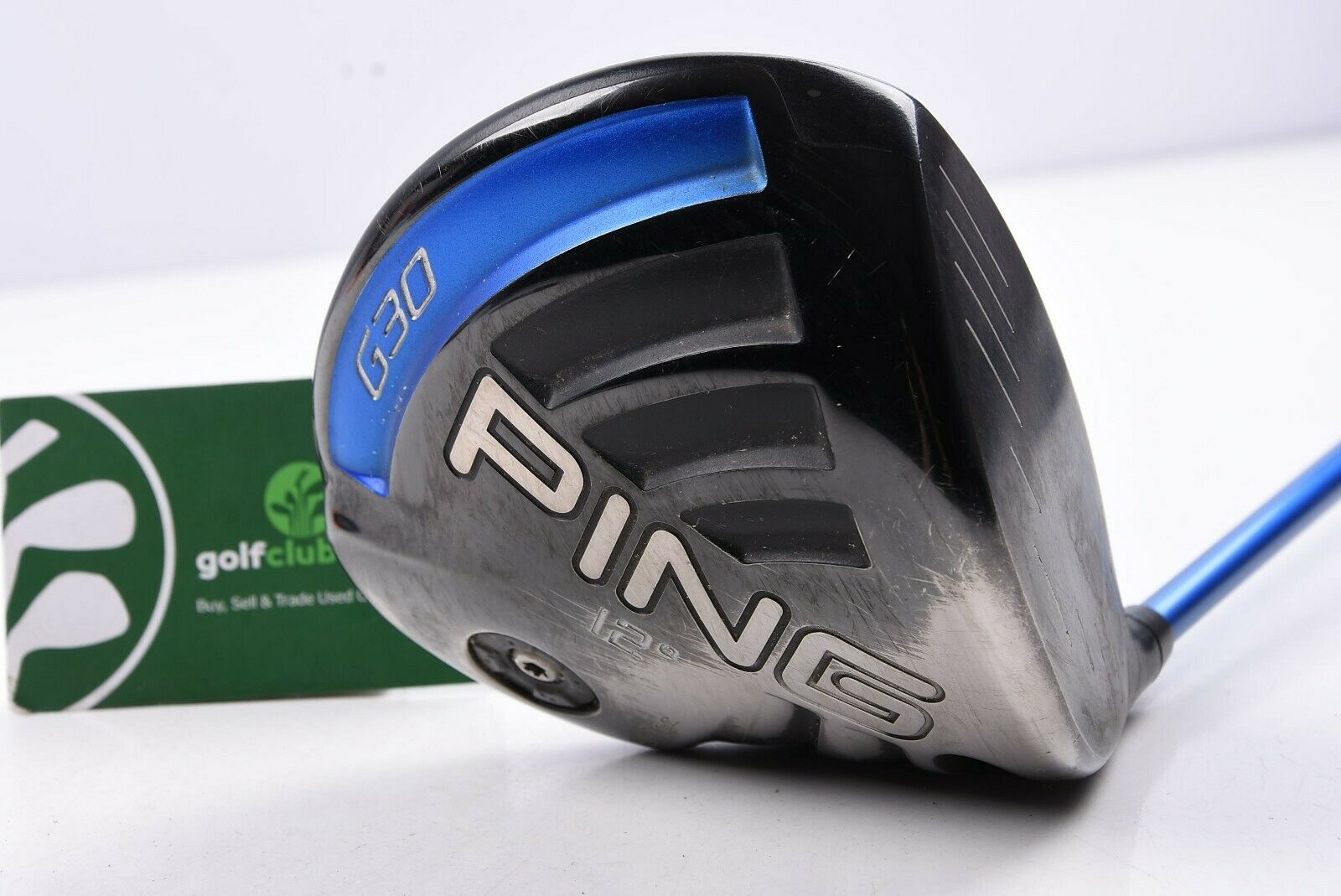 Ping g30 12 degree driver Clearance