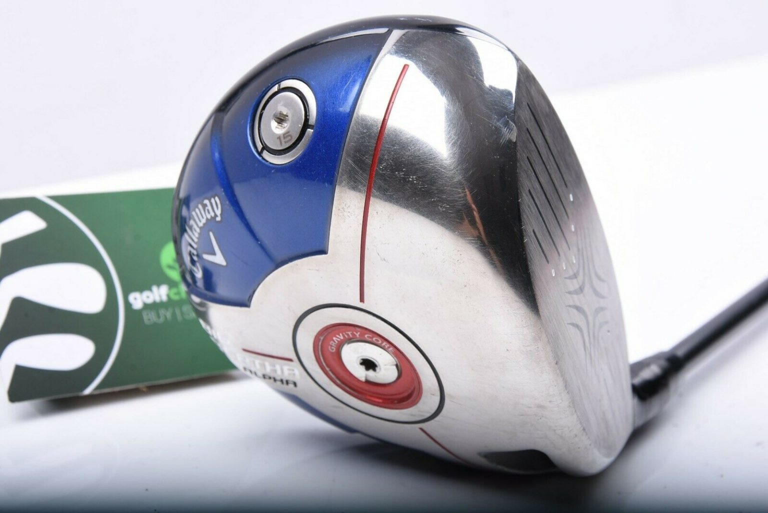 big bertha alpha 2014