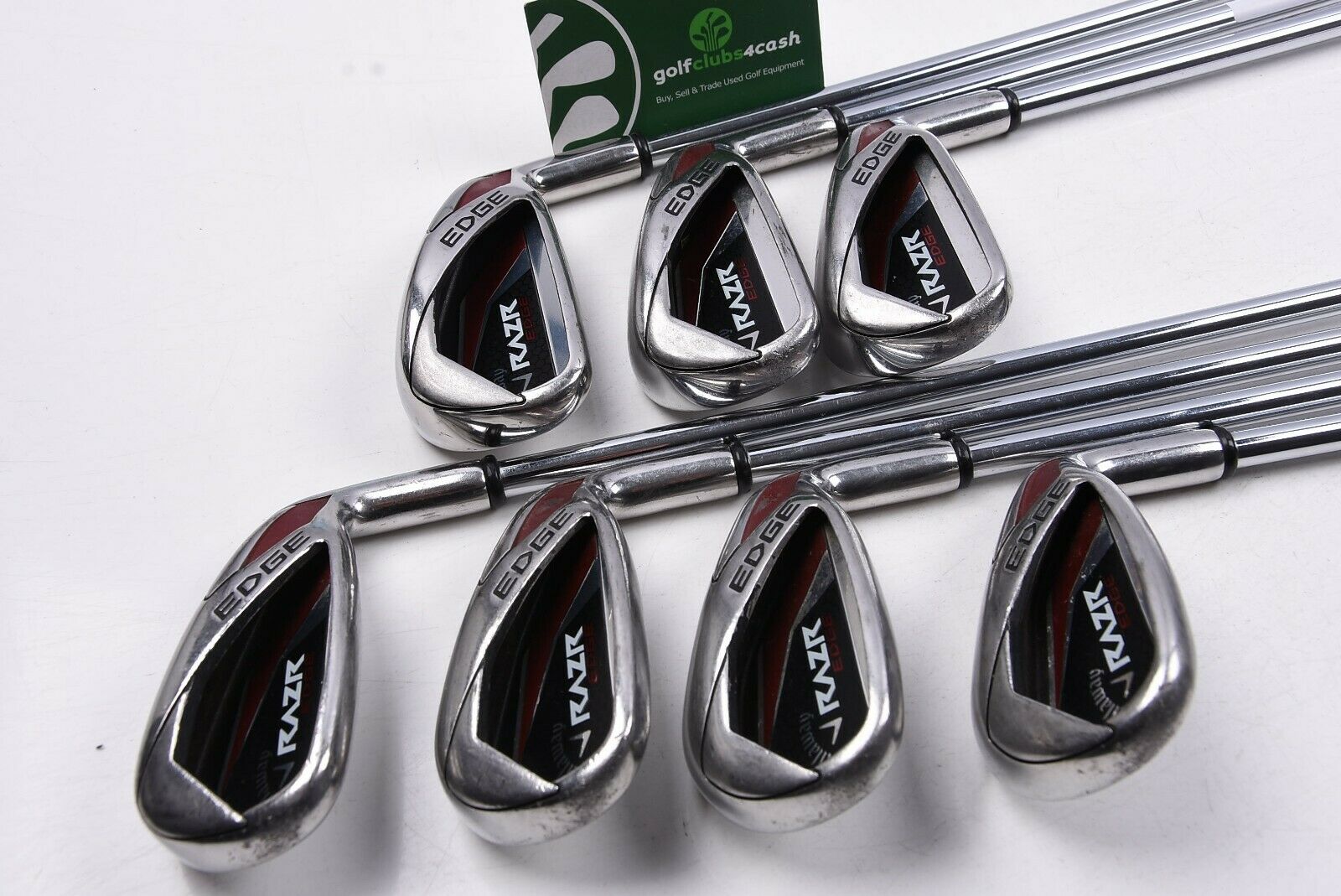 Callaway razr edge irons review Clearance