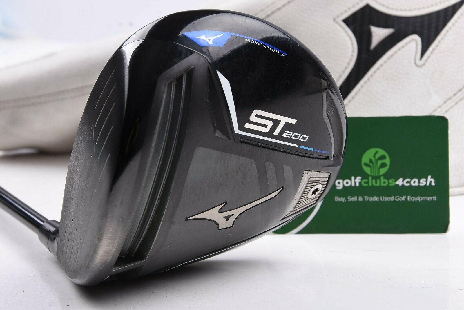 Mizuno left handed driver Clearance