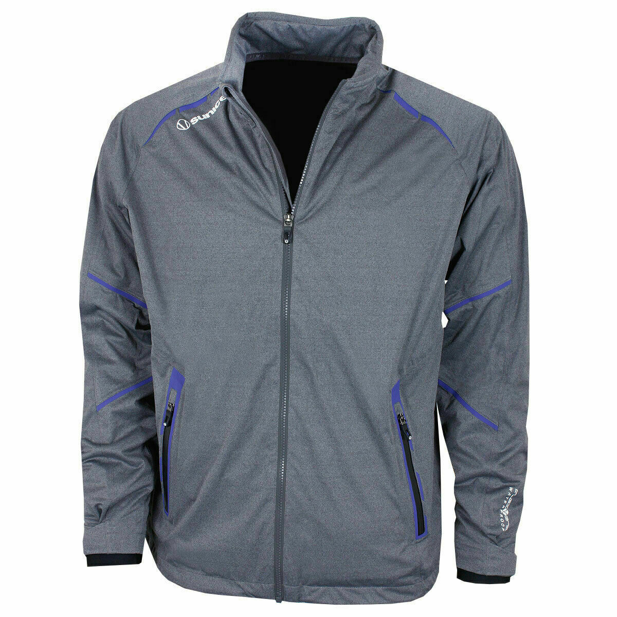 sunice waterproof golf jacket