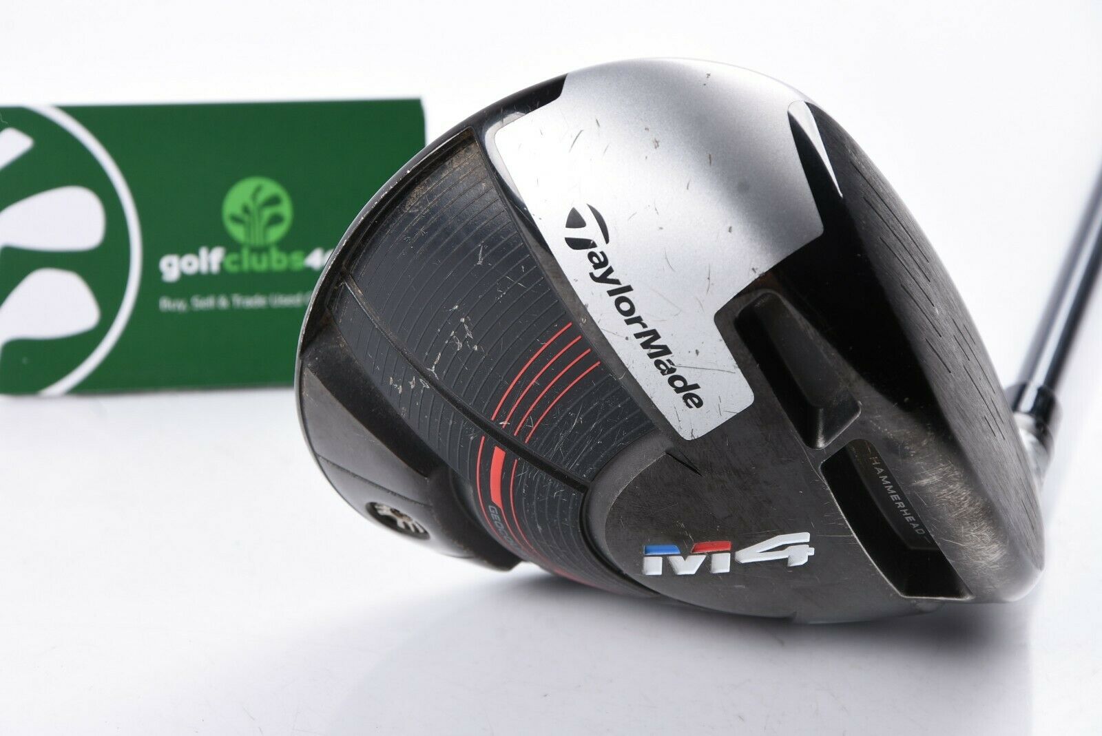 Taylormade m4 driver stiff shaft Clearance