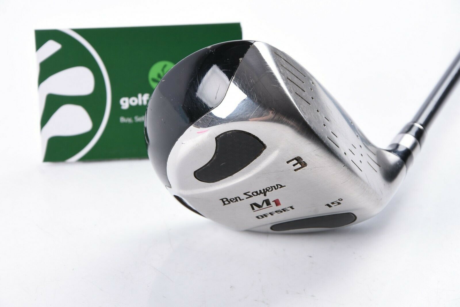 Ben sayers 3 wood Clearance