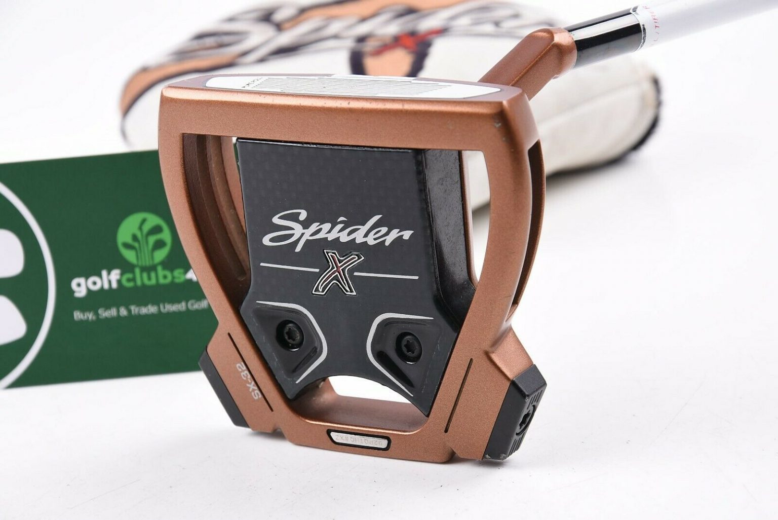 Taylormade Spider X SX32 Putter / 34 Inch / TAPSPI1805