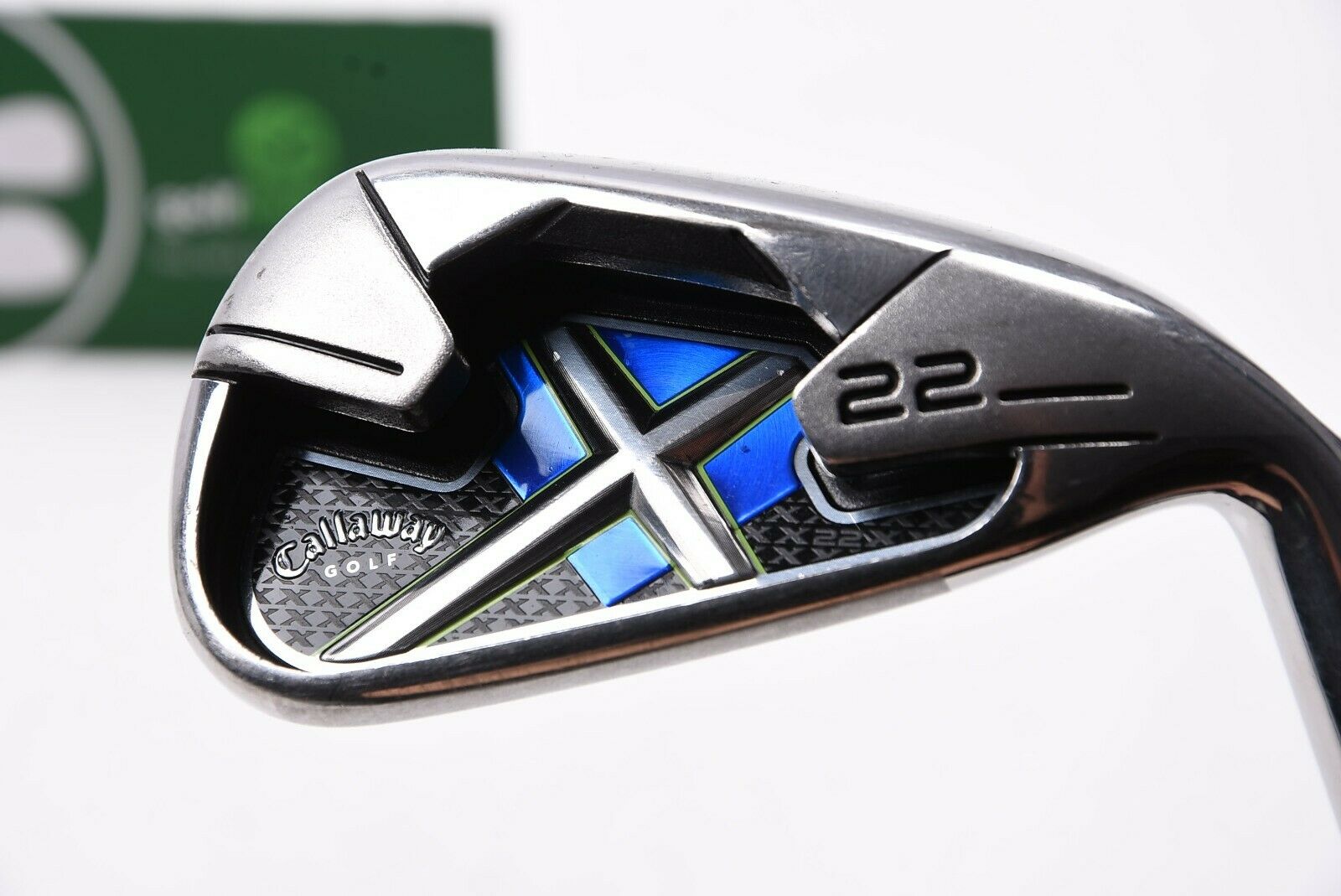 Callaway x22 7 iron Clearance