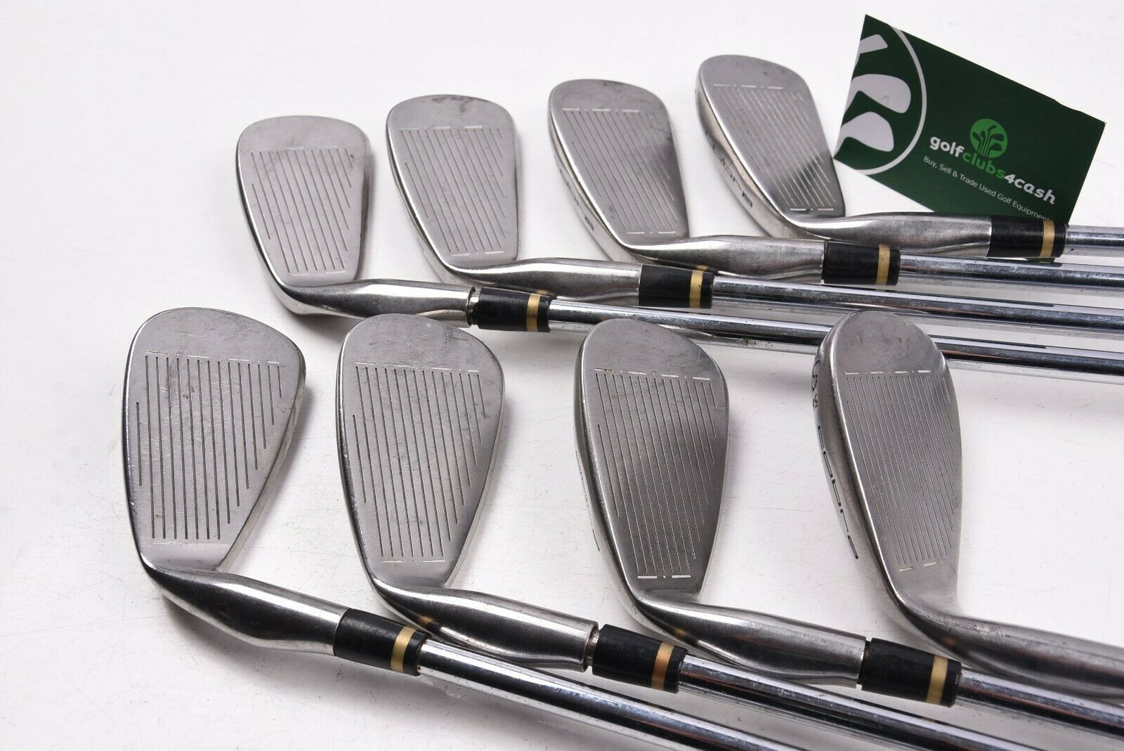 king cobra muscle back irons