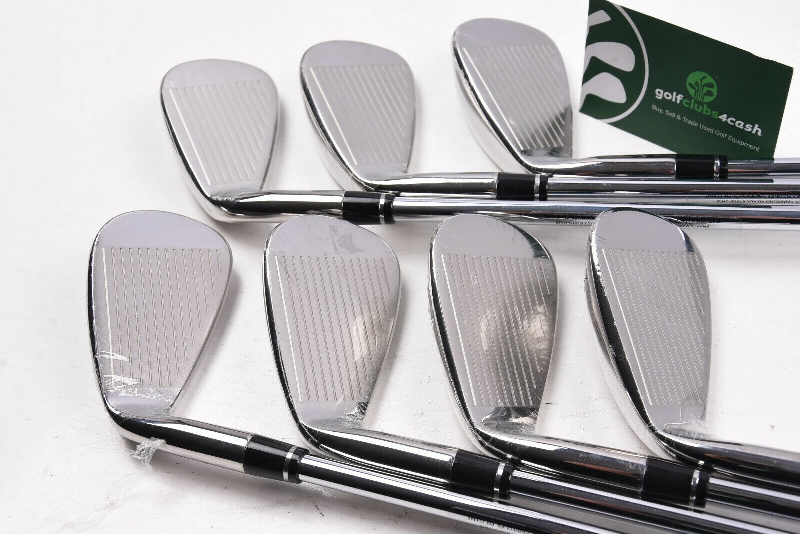 nike ignite irons specs