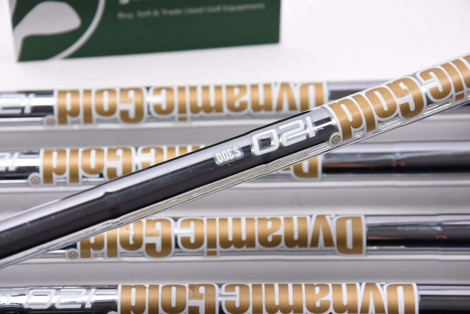 Ping Blueprint Irons 3 Pw Stiff Flex Dynamic Gold S300 Shaft Piiblu008 Golfclubs4cash