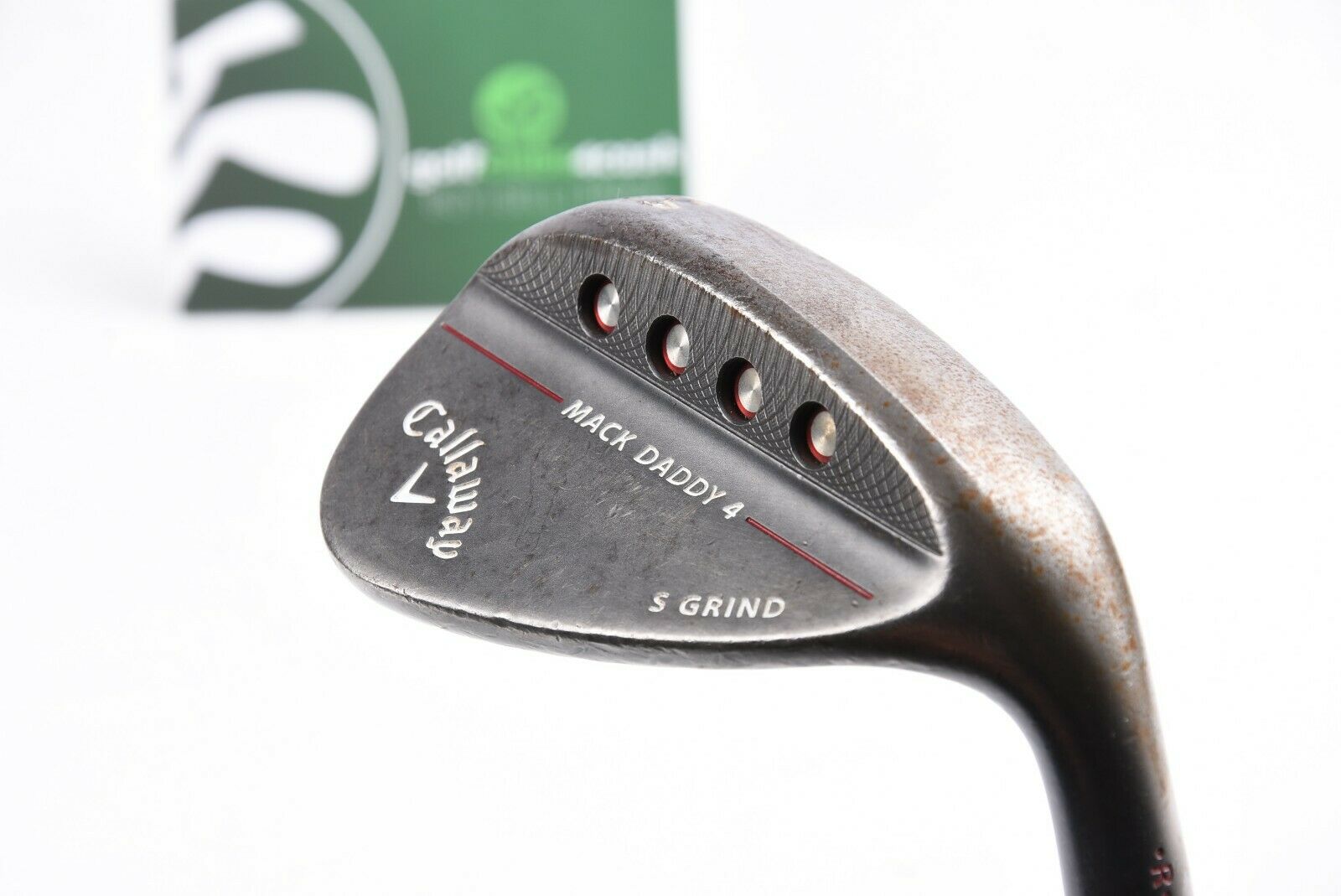 54 degree sand wedge Clearance