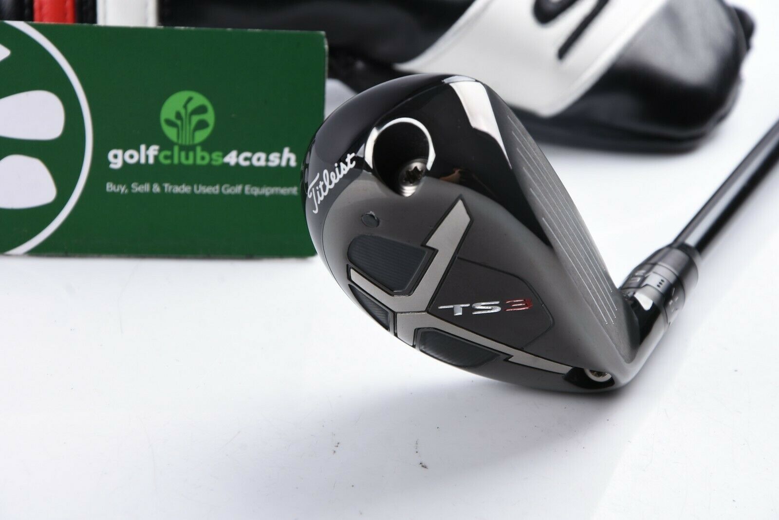 Titleist ts3 hybrid 17 degree Clearance