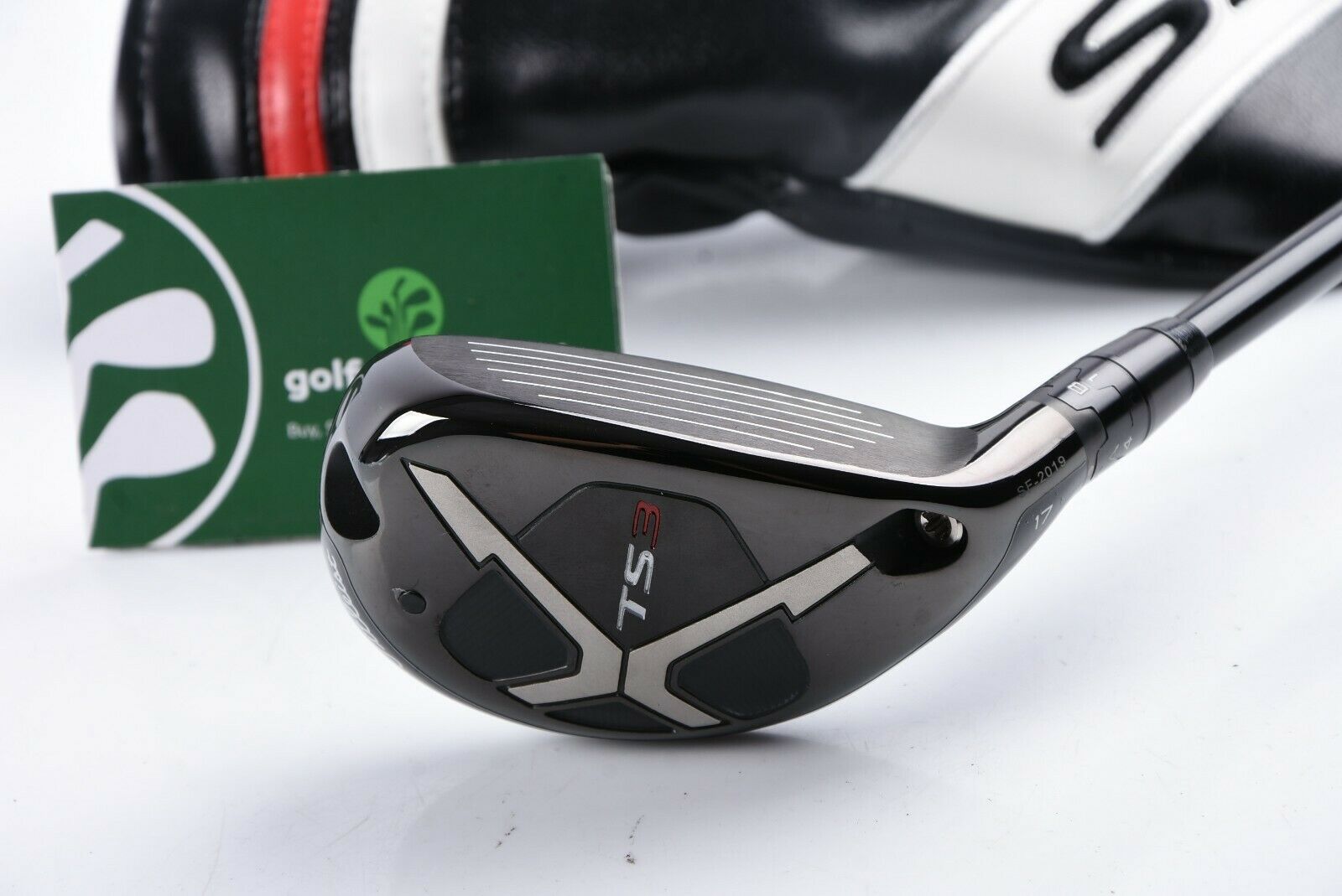 Titleist ts3 hybrid 17 degree Clearance