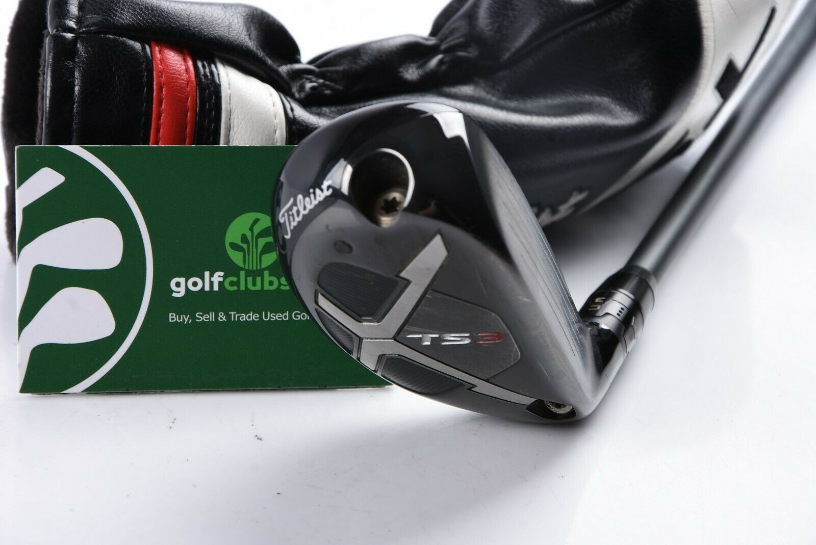 Titleist ts3 hybrid 17 degree Clearance