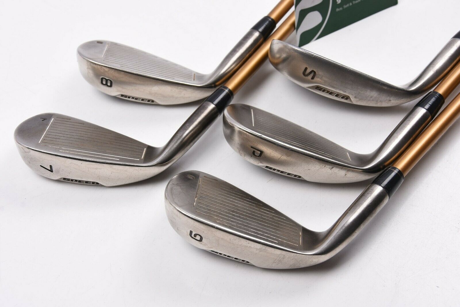 Benross gold irons Clearance