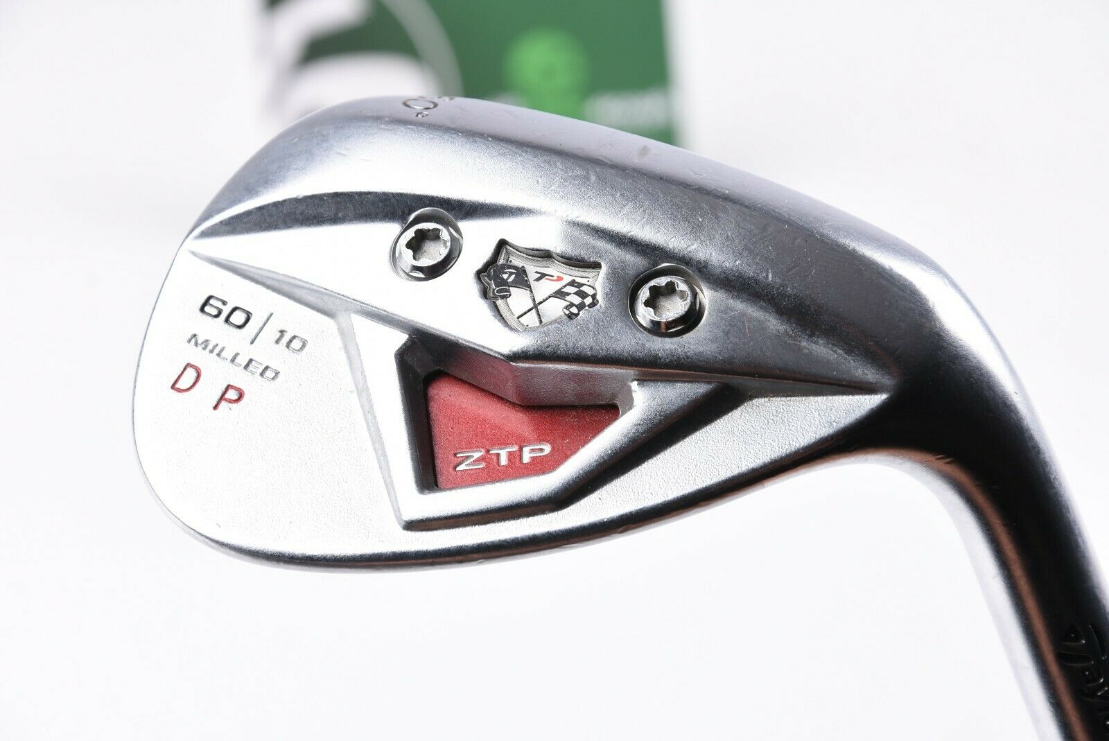 Taylormade z tp 60 degree wedge Clearance