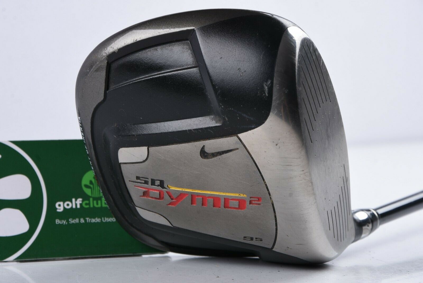 nike dymo 2 driver