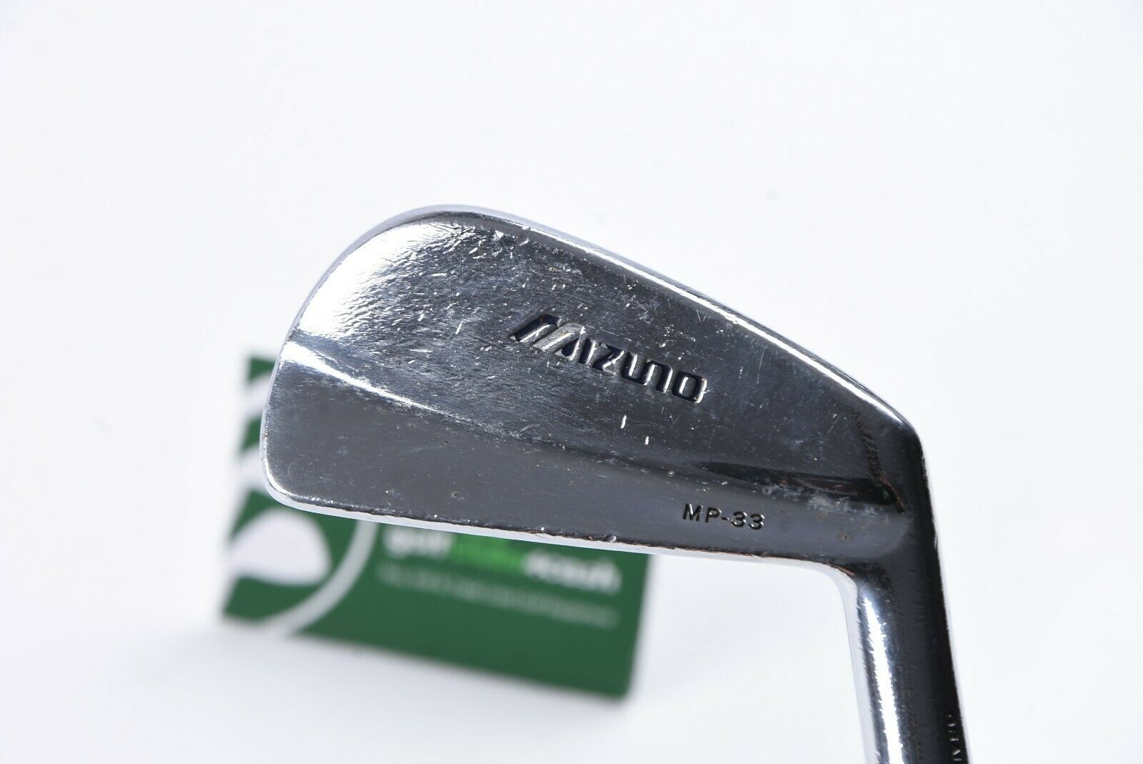mizuno 3 iron
