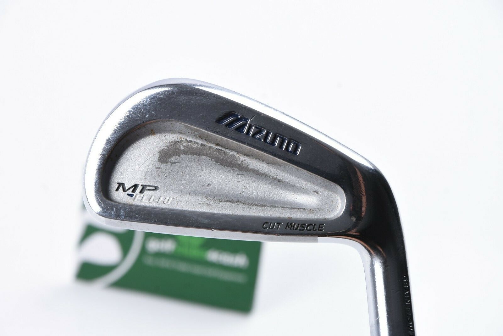 mizuno 3 iron