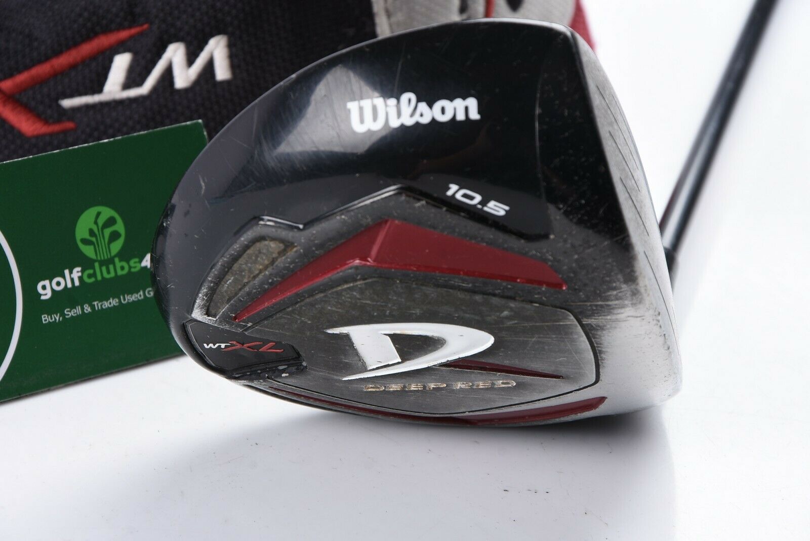 Wilson deep red driver for sale Outlet