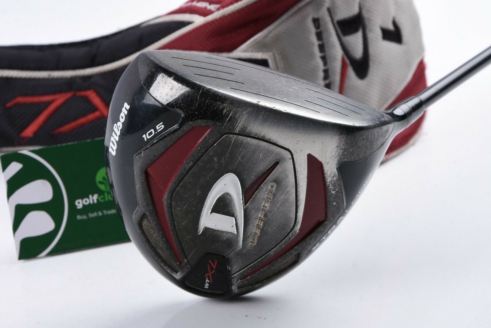 Wilson deep red driver for sale Outlet