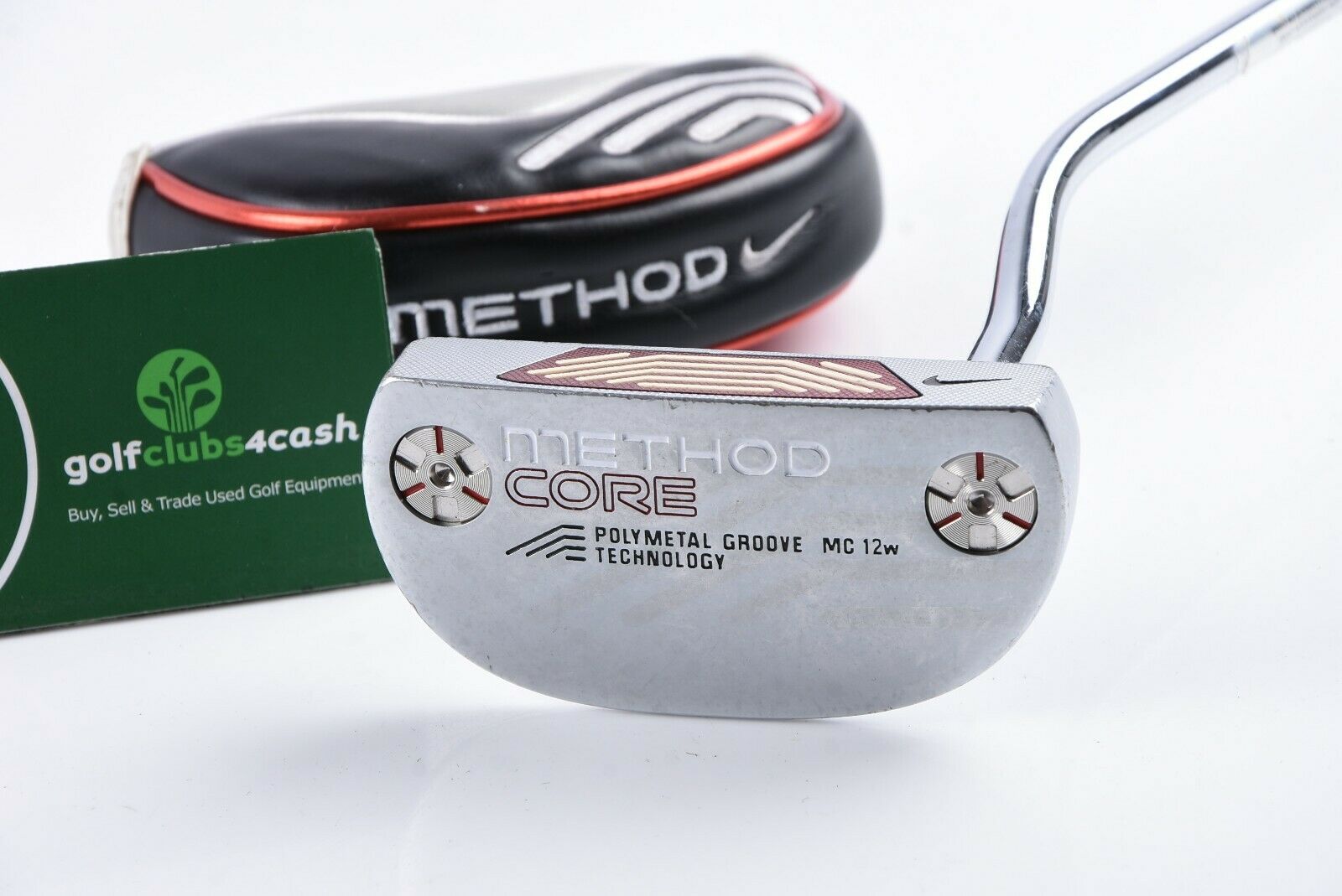 nike method core putter