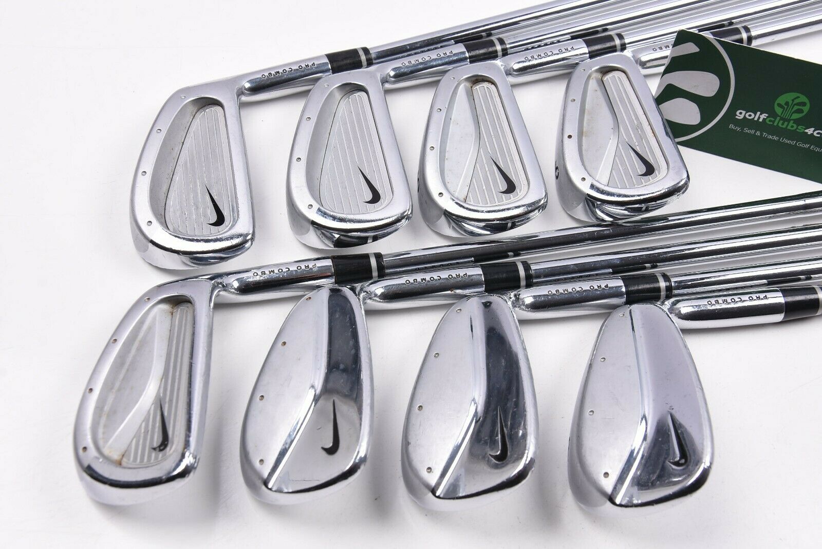 nike pro combo irons