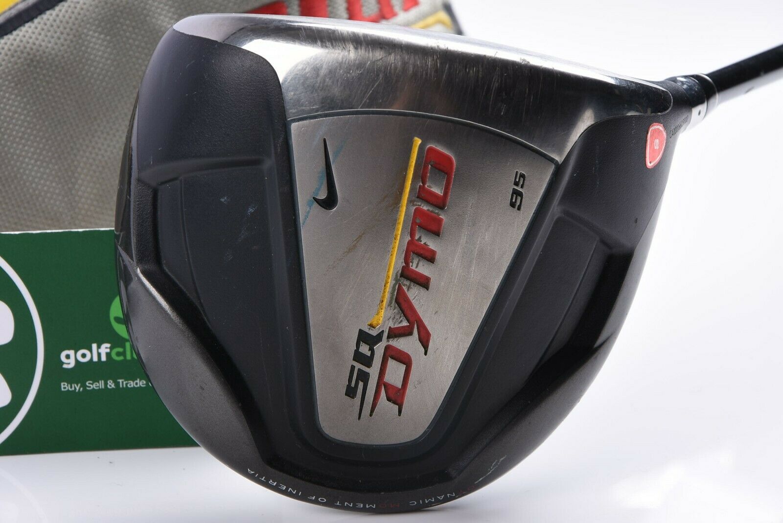 nike sasquatch dymo driver