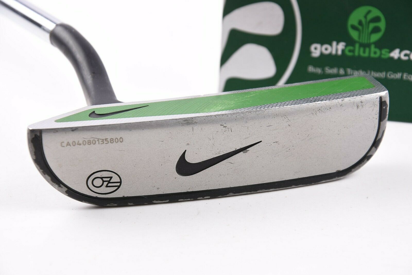 nike oz 2 putter
