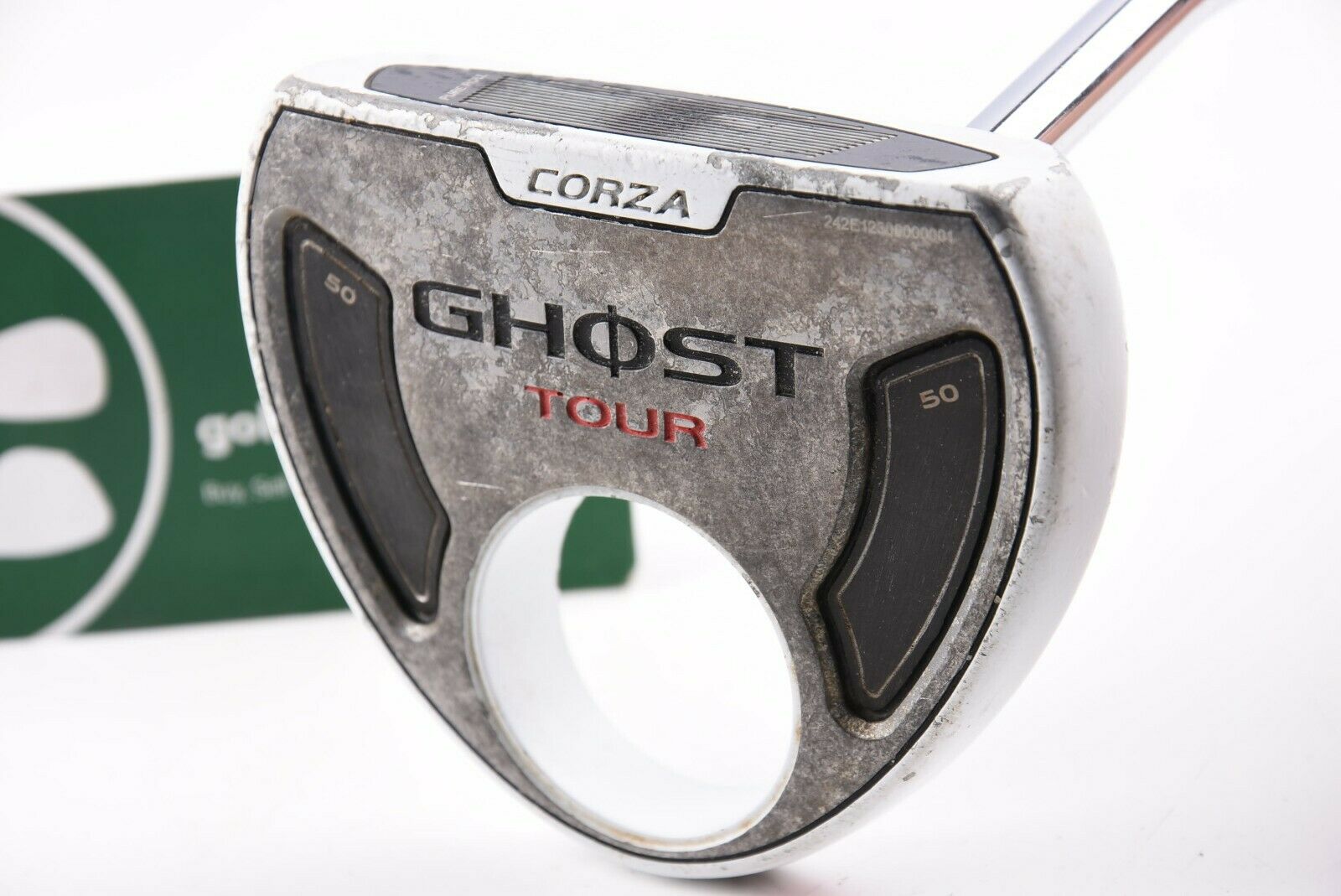 在庫限り ゴースト 34インチ クラブ Alrc Asia