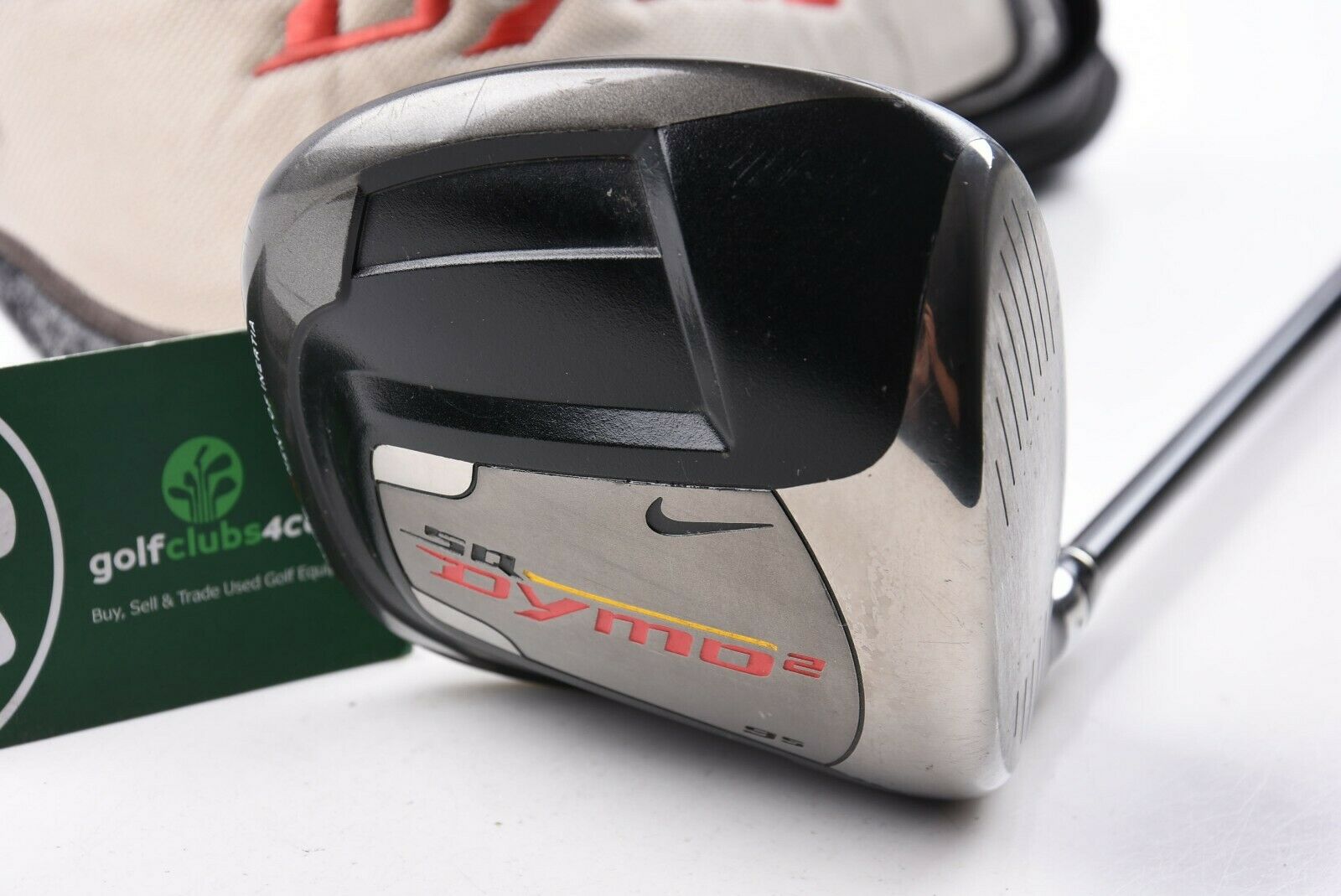 nike dymo 2 driver